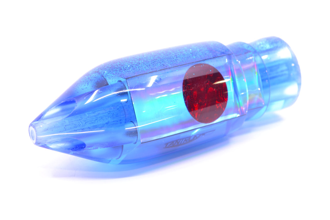 TANTRUM Lures Blue Rainbow Blue Back Medium JetPack Bullet 9" 4.7oz