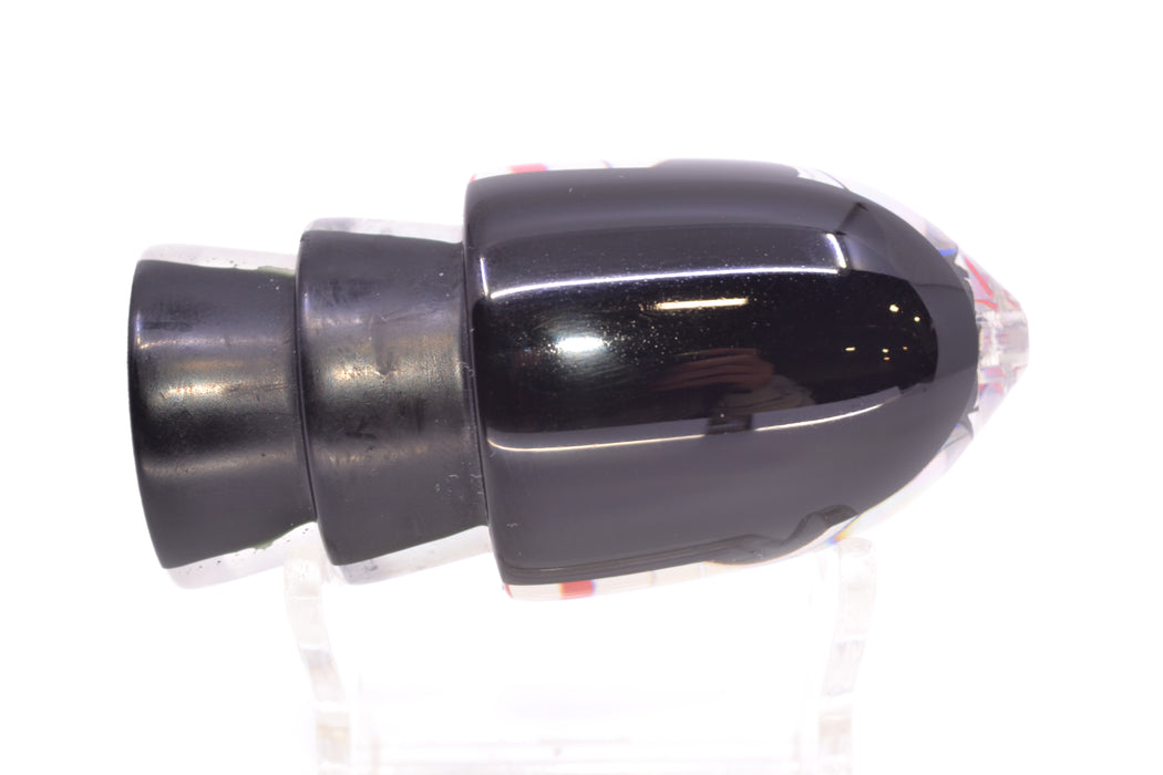 LS Lures Blue-Silver Rainbow Black Back Flyer 11" 3.8oz