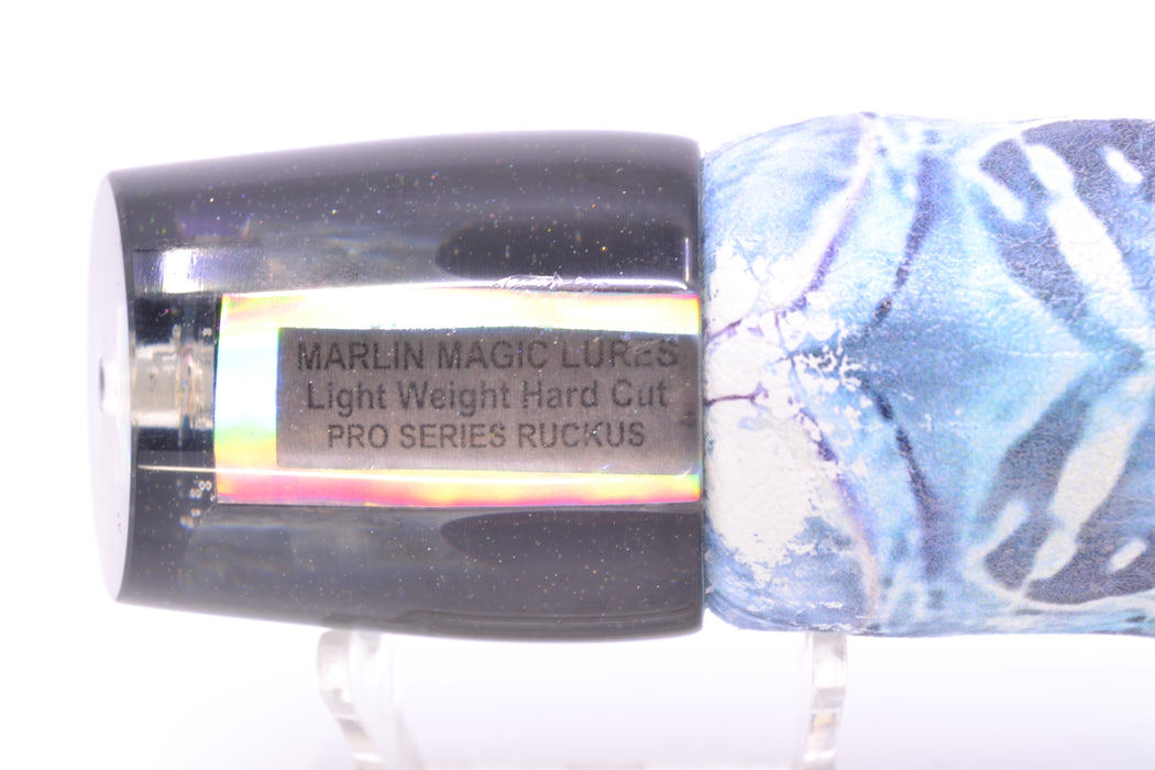 Marlin Magic Pro Series Abalone Shell Black Back Ruckus 12" 7.8oz ALV Vinyl Wahoo