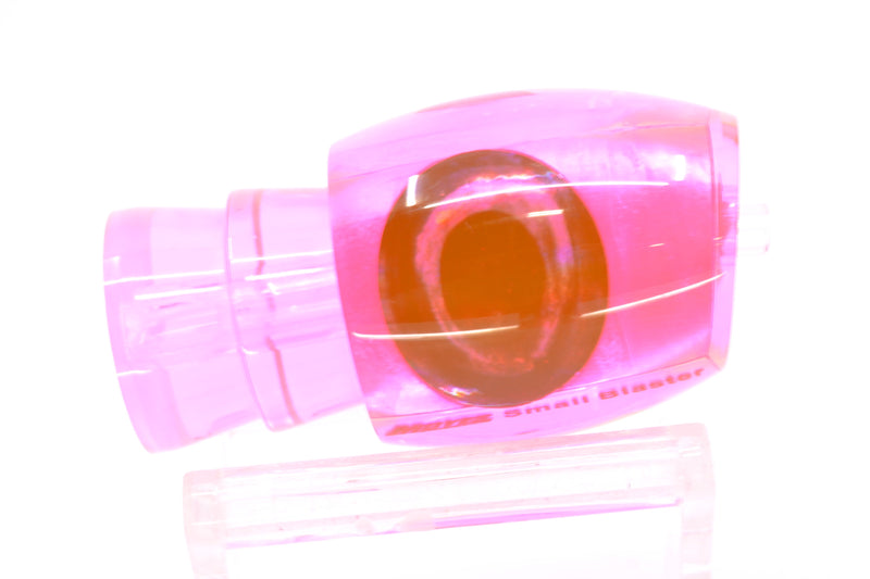 Moyes Lures Pink MOP Taxi Eyes NEW Small Blaster 9" 3oz