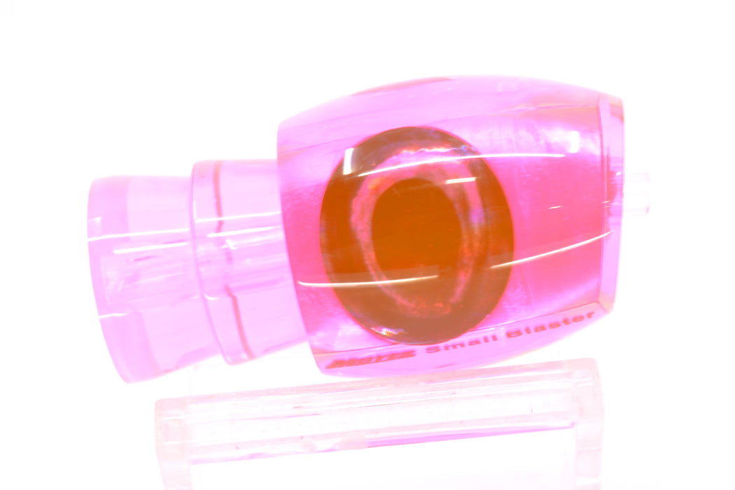 Moyes Lures Pink MOP Taxi Eyes NEW Small Blaster 9" 3oz
