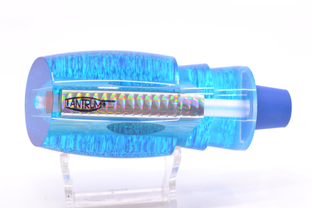 TANTRUM Lures Blue Awabi Blue Back Red Eyes Large Bandit 12" 5.6oz GZE