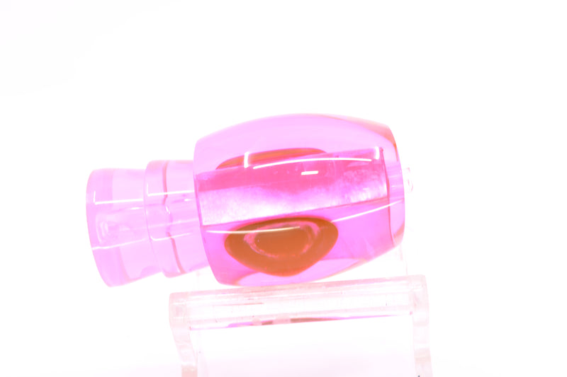 Moyes Lures Pink MOP Taxi Eyes NEW Small Blaster 9" 3oz