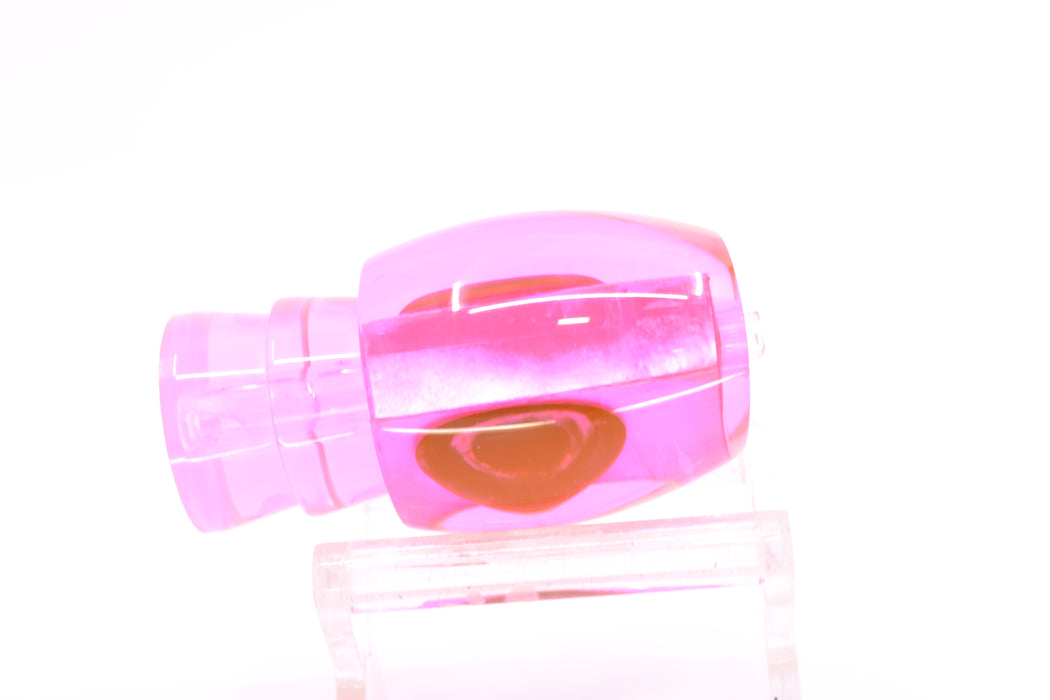 Moyes Lures Pink MOP Taxi Eyes NEW Small Blaster 9" 3oz