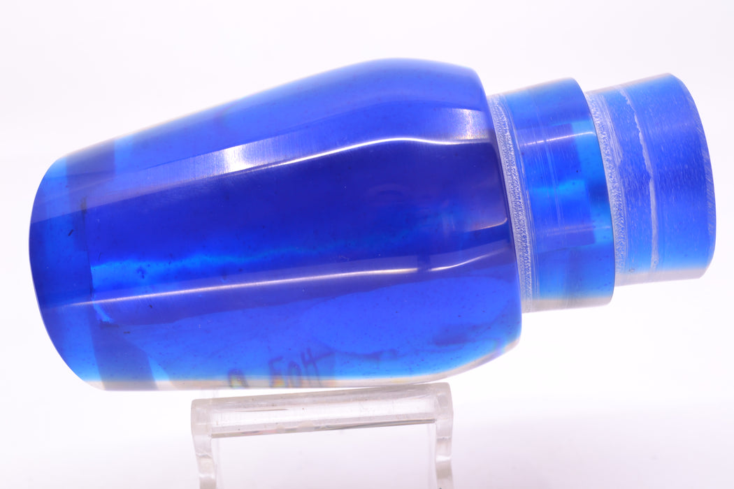 Marlin Magic White Awabi Blue Back Taxi Eyes Hibby 14" 8oz