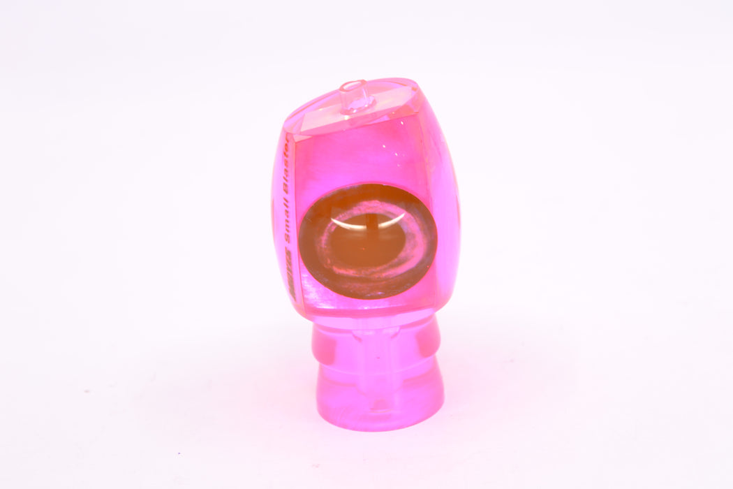 Moyes Lures Pink MOP Taxi Eyes NEW Small Blaster 9" 3oz