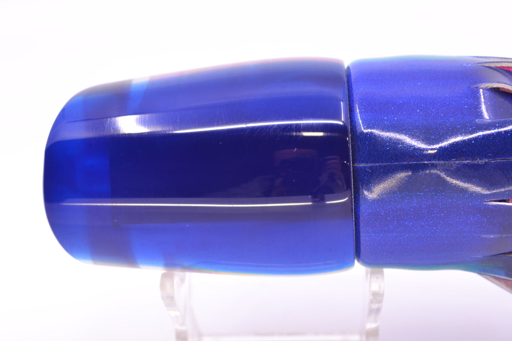 Marlin Magic Pro Series Pink Awabi Blue Back Ruckus 12" 8.5oz FT Vinyl Blueberry