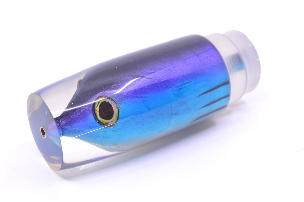 Ali'i Kai Lures Skipjack/Aku Medium Hard Head 12" 6oz GZE