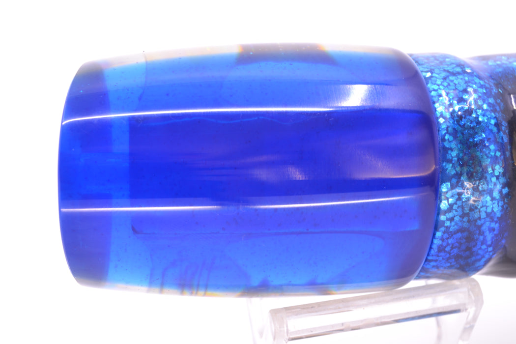 Marlin Magic White Awabi Blue Back Taxi Eyes Large Ruckus 14" 13oz Skirted