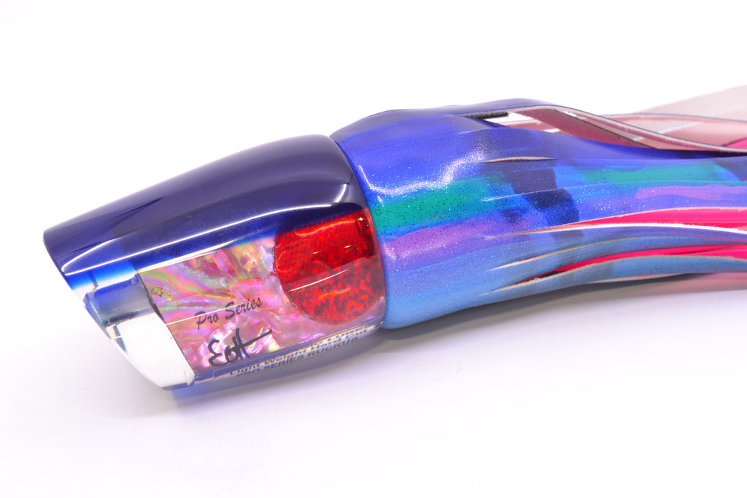 Marlin Magic Pro Series Pink Awabi Blue Back Ruckus 12" 8.5oz FT Vinyl Blueberry