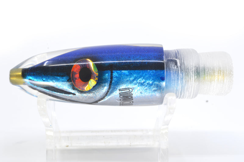 Tsutomu Lures "Hardline Aku" Fish Head Poke Bullet 6" 2.2oz GZE