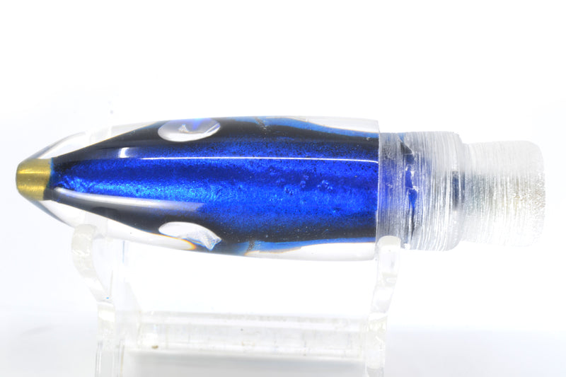 Tsutomu Lures "Hardline Aku" Fish Head Poke Bullet 6" 2.2oz GZE