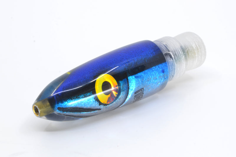 Tsutomu Lures "Hardline Aku" Fish Head Poke Bullet 6" 2.2oz GZE