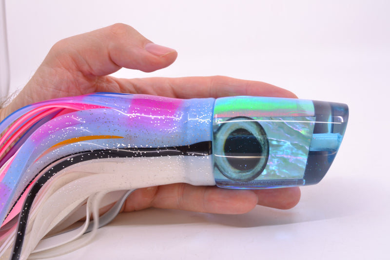 Marlin Magic Ice Blue Awabi Taxi Eyes Ruckus 12" 11oz Skirted Gay Bob