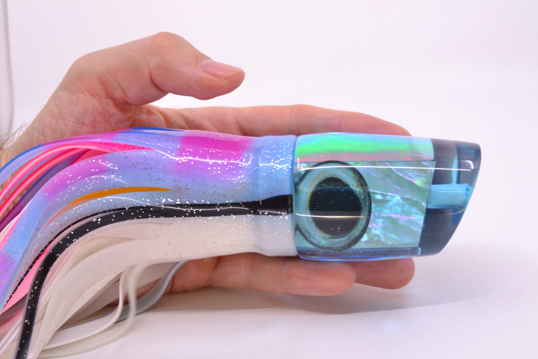 Marlin Magic Ice Blue Awabi Taxi Eyes Ruckus 12" 11oz Skirted Gay Bob