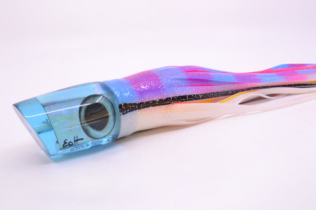 Marlin Magic Ice Blue Awabi Taxi Eyes Ruckus 12" 11oz Skirted Gay Bob