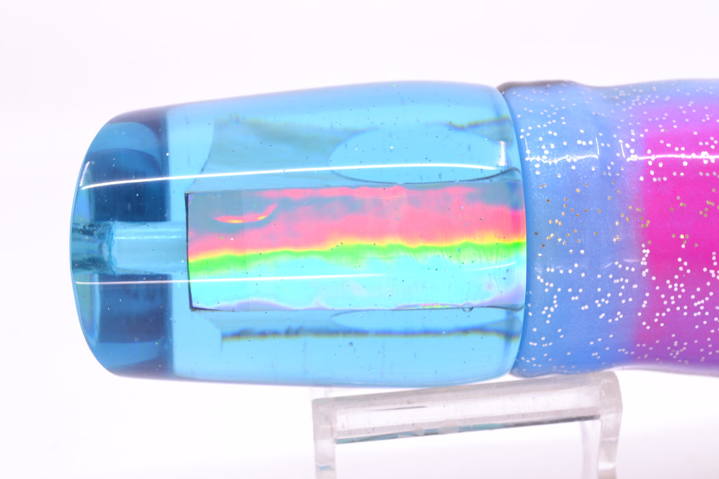 Marlin Magic Ice Blue Awabi Taxi Eyes Ruckus 12" 11oz Skirted Gay Bob