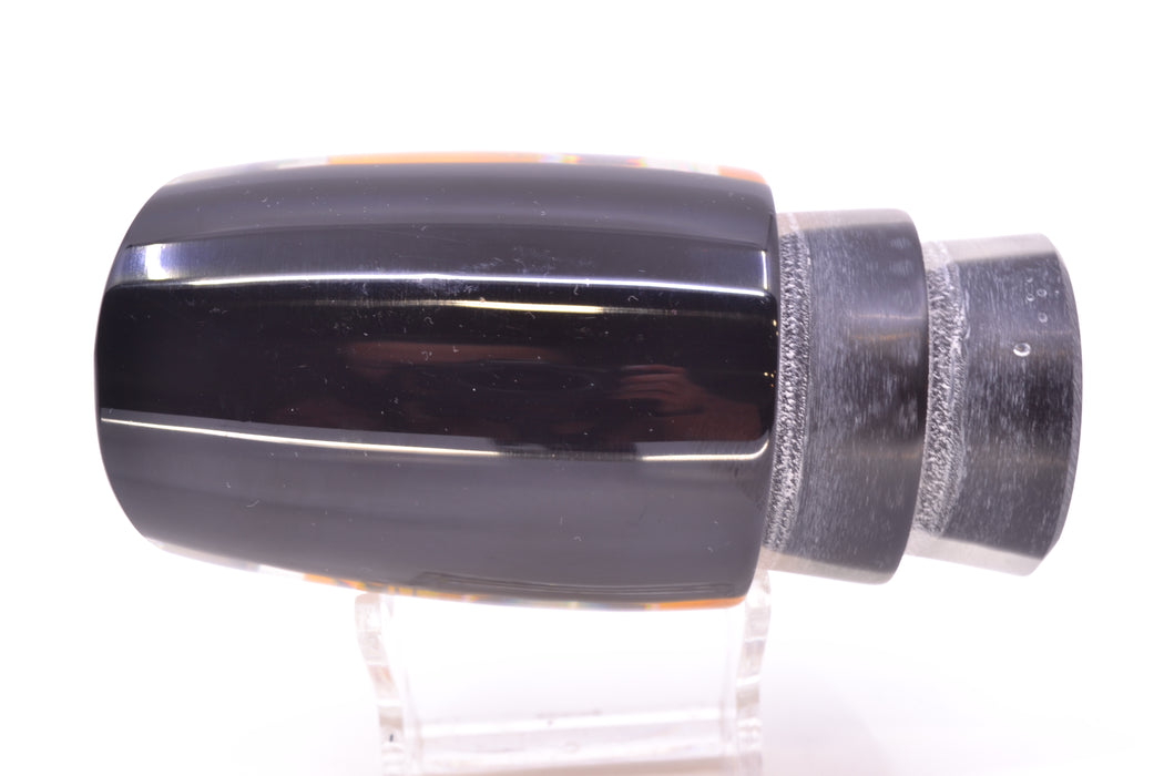 Marlin Magic Orange MOP Black Back Taxi Eyes Large Ruckus 14" 8.6oz