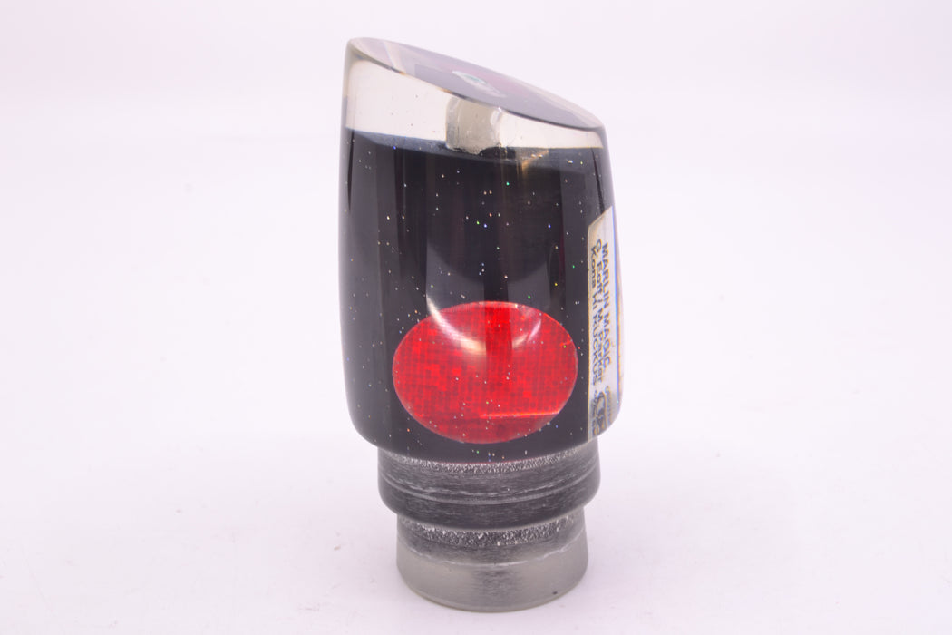 Marlin Magic Lures Black Pearl Red Eyes Ruckus 12" 7.2oz