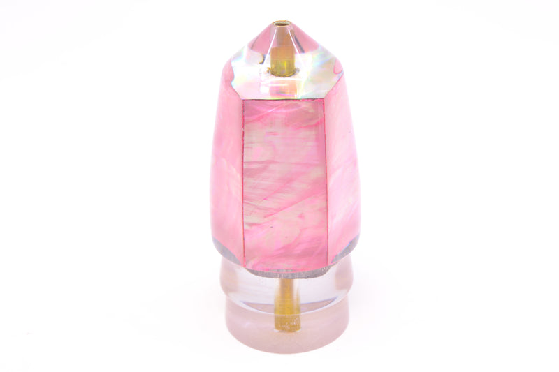 Koya Lures Pink MOP Bullet 9"+ 6.3oz