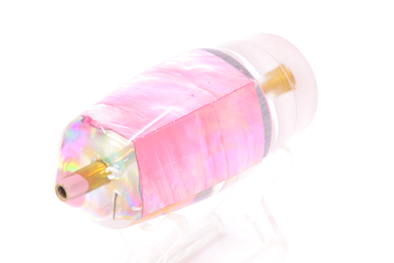 Koya Lures Pink MOP Bullet 9"+ 6.3oz