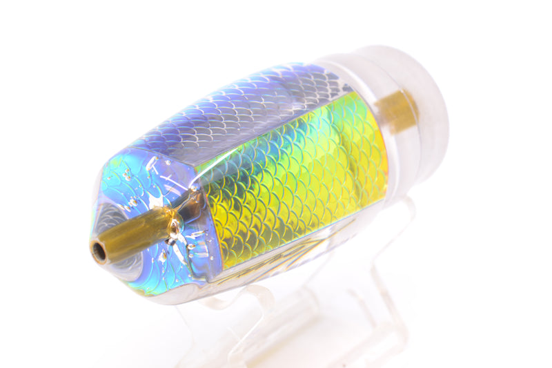 Koya Lures Rainbow Scale Bullet 9"+ 6.3oz