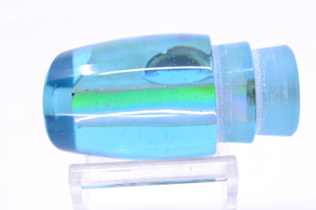 Marlin Magic Lures Ice Blue Awabi Taxi Eyes Baby Ruckus 10" 4oz
