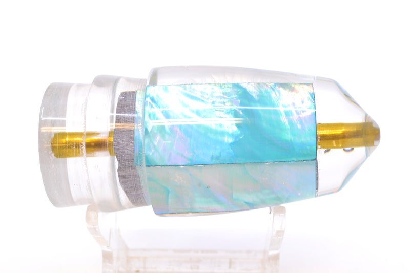 Koya Lures Ice Blue MOP Bullet 9"+ 6.3oz