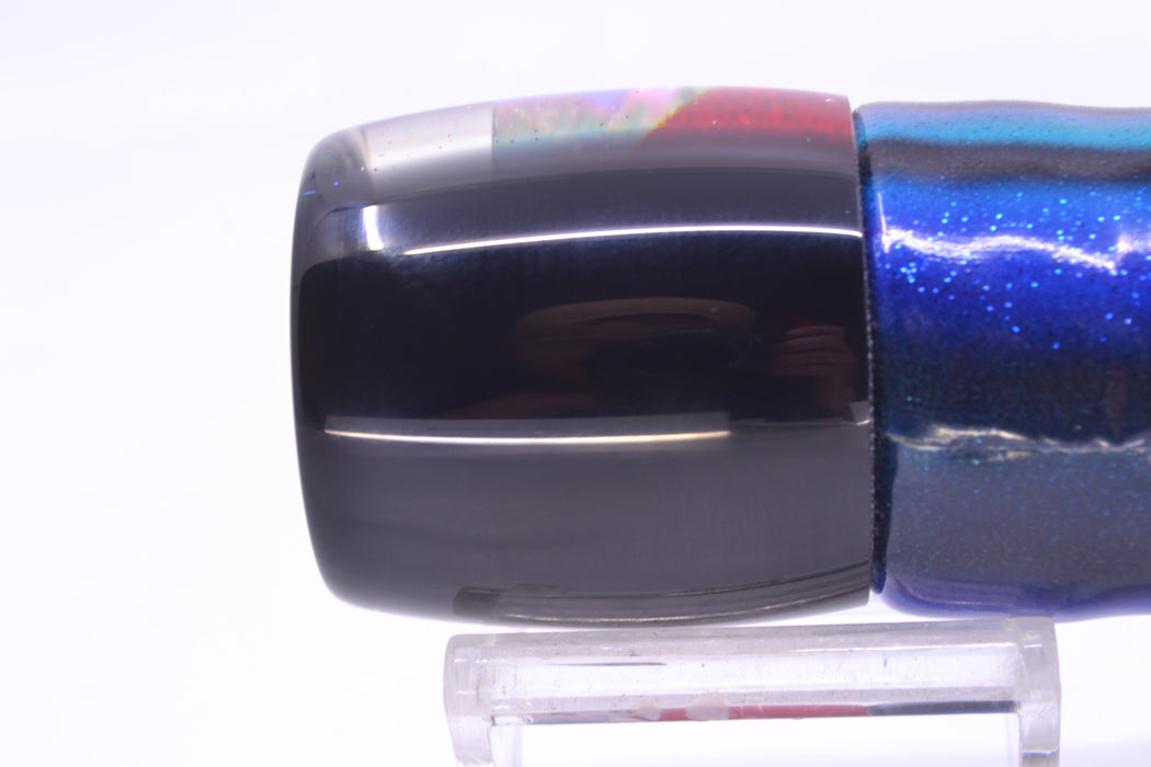 Marlin Magic Blue-Purple Abalone Black Back Concave Ruckus 12" 6.8oz FT Vinyl Skipjack