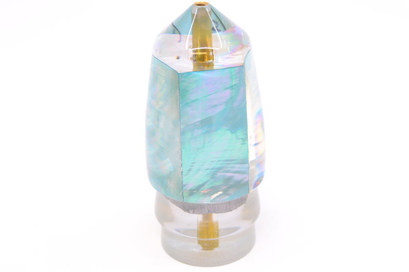 Koya Lures Ice Blue MOP Bullet 9"+ 6.3oz