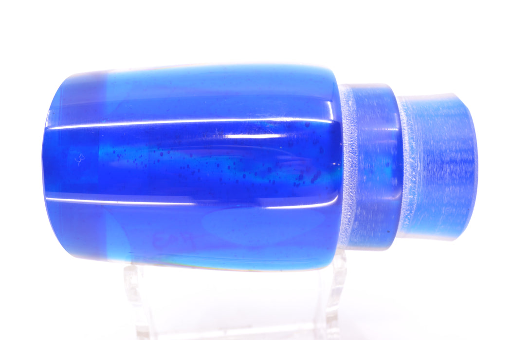 Marlin Magic Lures White Awabi Blue Back Taxi Eyes Ruckus 12" 7.2oz