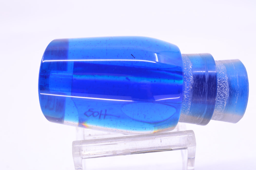 Marlin Magic White Awabi Blue Back Taxi Eyes Lil Hibby 10" 4.6oz
