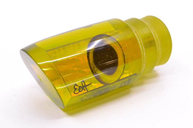 Marlin Magic Lures Green/Gold Awabi Taxi Eyes Henry 12" 8oz
