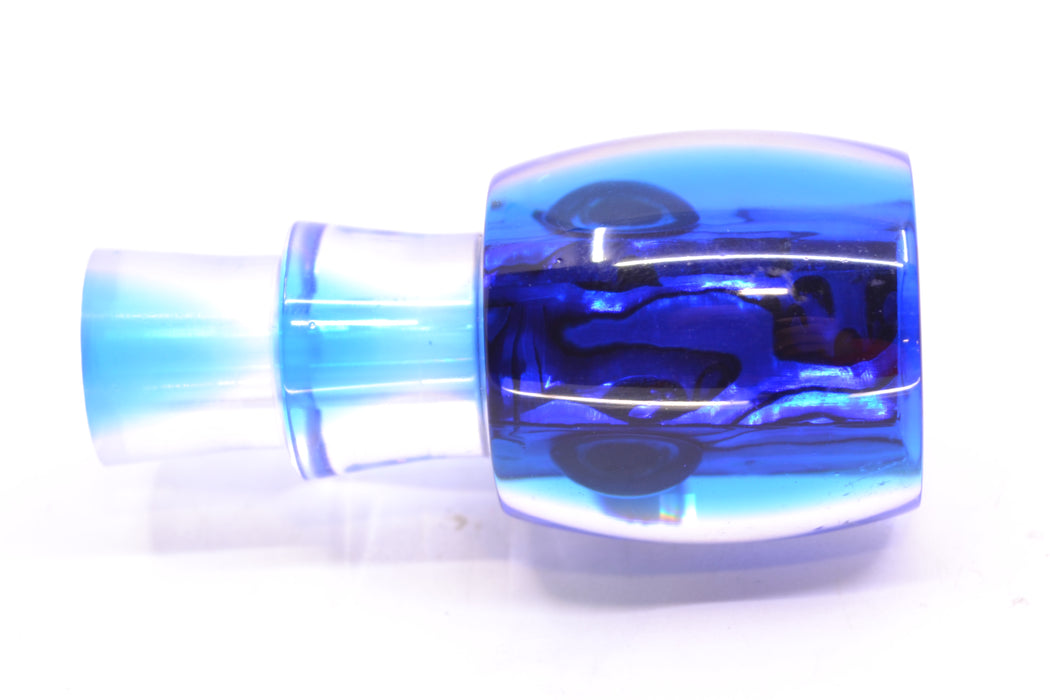 Moyes Lures Paua Shell Blue Back Tang 5" 1oz