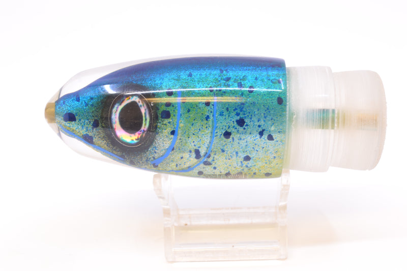 Tsutomu Lures "Mahi to Da Max" Fish Head Benchmark Bullet 12" 5.3oz