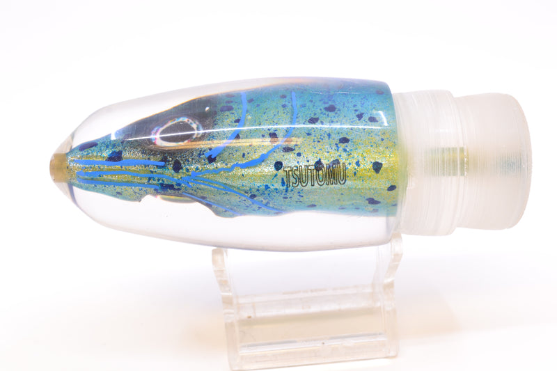 Tsutomu Lures "Mahi to Da Max" Fish Head Benchmark Bullet 12" 5.3oz