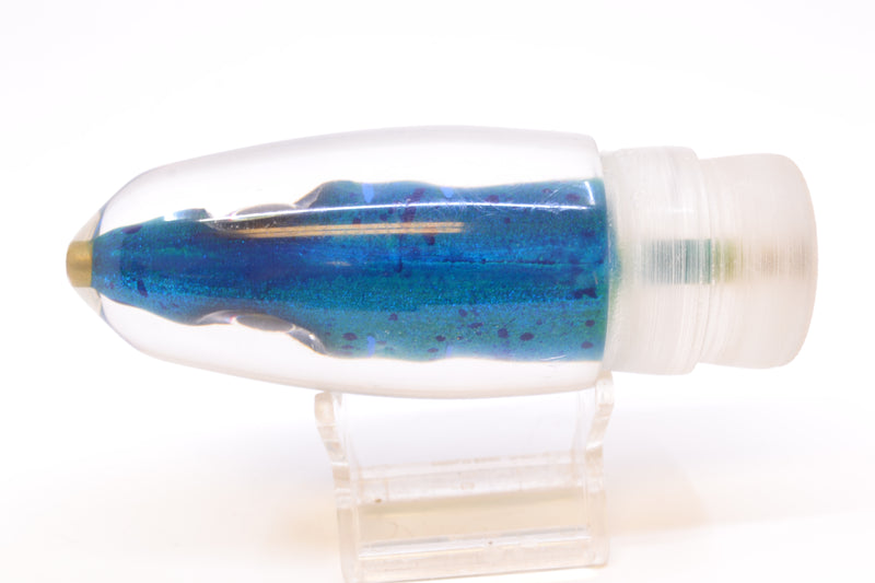 Tsutomu Lures "Mahi to Da Max" Fish Head Benchmark Bullet 12" 5.3oz