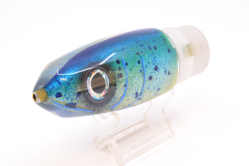 Tsutomu Lures "Mahi to Da Max" Fish Head Benchmark Bullet 12" 5.3oz