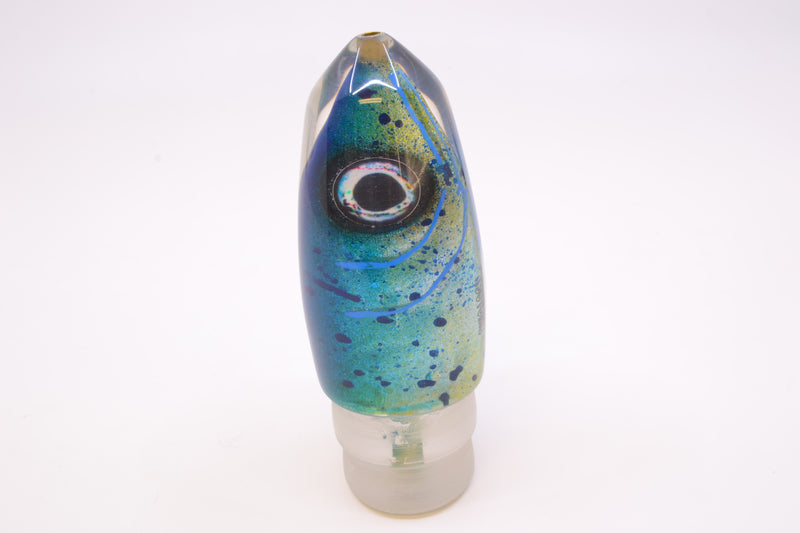 Tsutomu Lures "Mahi to Da Max" Fish Head Benchmark Bullet 12" 5.3oz