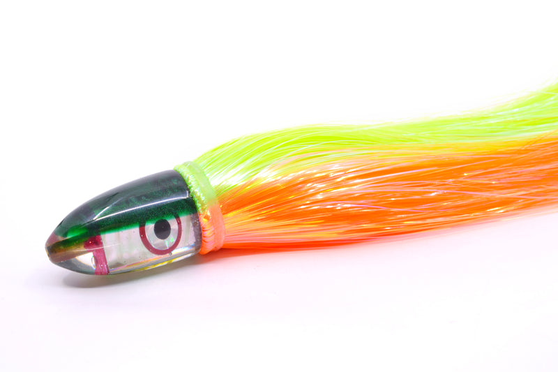 Hawaiian Malolo Bird Neon Frog + Bomboy Baby Bomb Pre-Rigged Combo