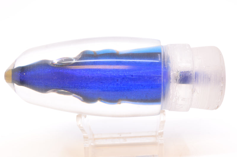 Tsutomu Lures "Hardline Aku" Fish Head Benchmark Bullet 12" 5.3oz