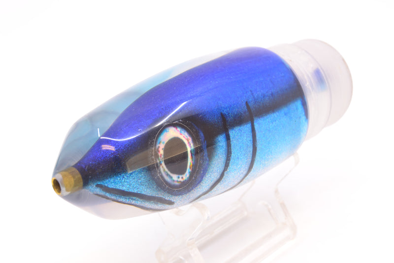 Tsutomu Lures "Hardline Aku" Fish Head Benchmark Bullet 12" 5.3oz