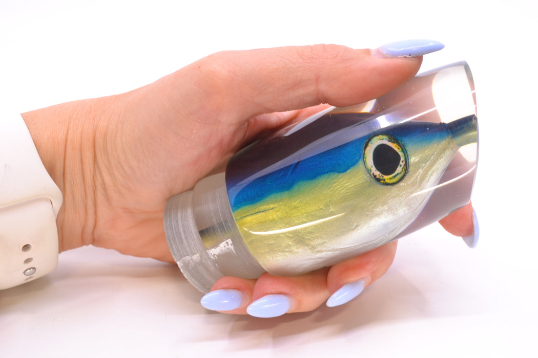 Ali'i Kai Lures Yellowfin Large Kill Switch 12" 7oz
