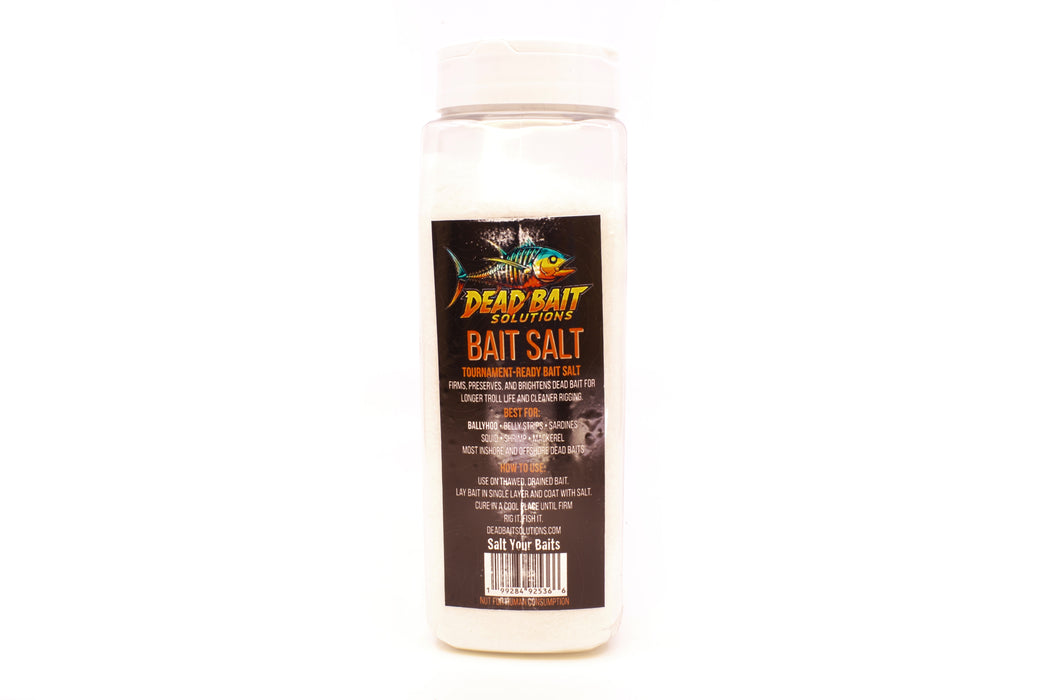 Dead Bait Solutions Tournament Ready Bait Salt
