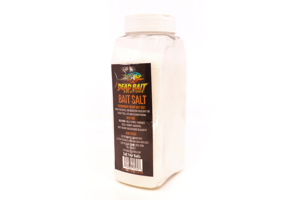 Dead Bait Solutions Tournament Ready Bait Salt
