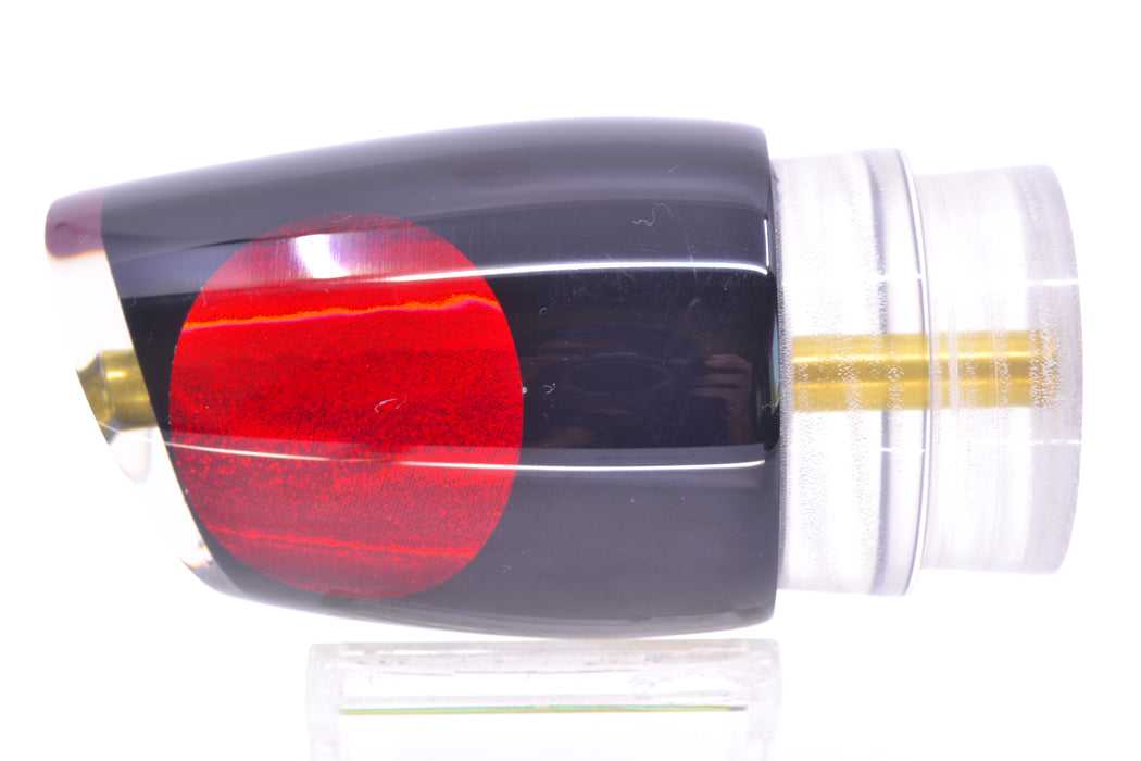 Koya Lures Black Pearl Red Eyes Large 861 14" 6.7oz