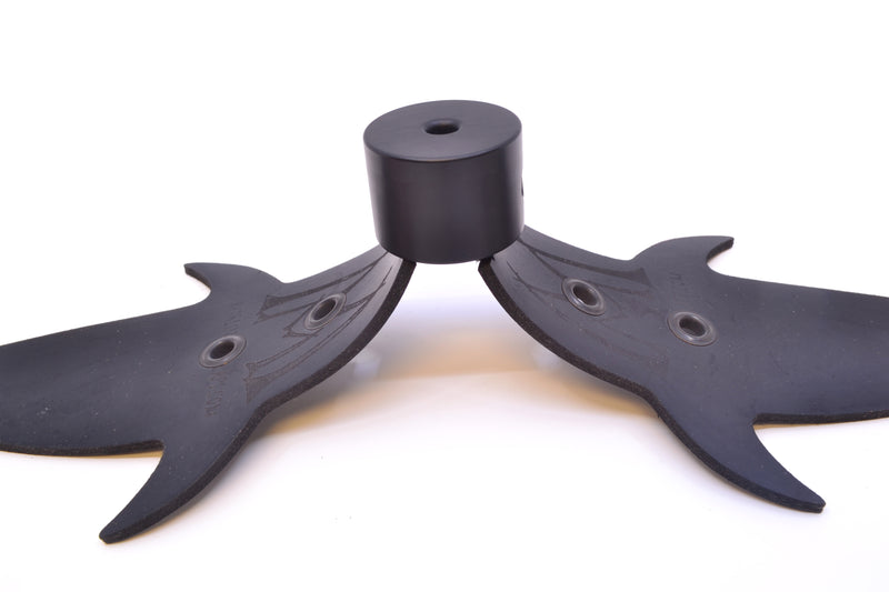 Grander Marlin Tackle 2-Slot Small Puck + Donato Flaps