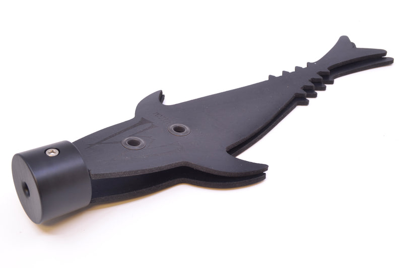 Grander Marlin Tackle 2-Slot Small Puck + Donato Flaps