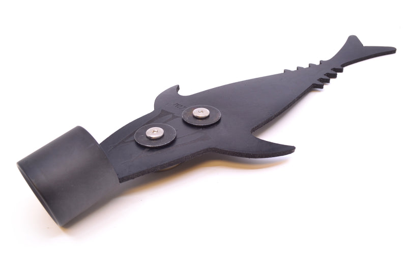 Grander Marlin Tackle Baby Cupped Face D-Flap Teaser