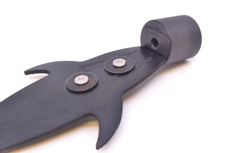 Grander Marlin Tackle Baby Cupped Face D-Flap Teaser